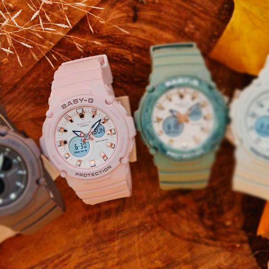 Наручные часы Casio BGA-275-4A