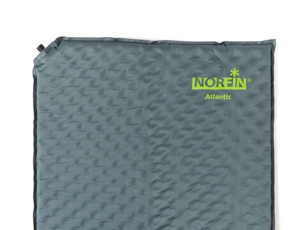 Коврик самонадувающийся Norfin ATLANTIC NF 3.8см