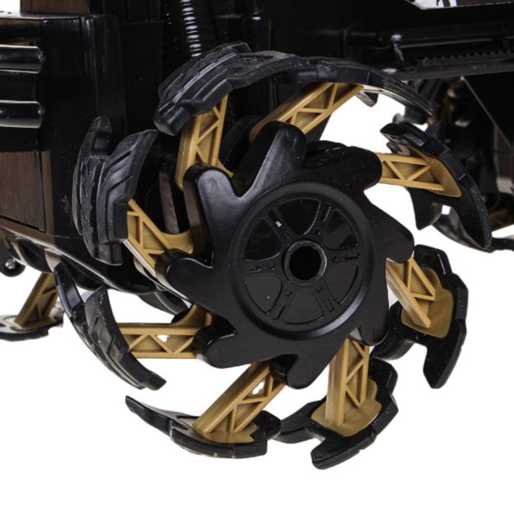 Джип на РУ, коробка RD586A-3BZ