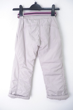 Брюки Ti-Max теплые на 7 лет , новые