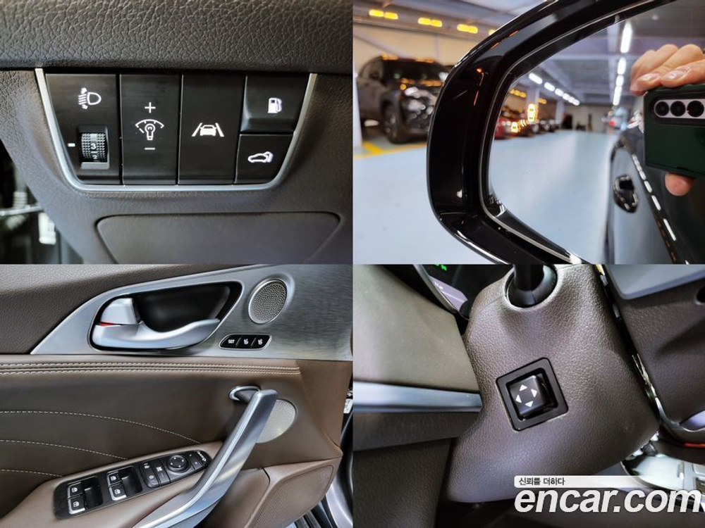 Kia Stinger Meister 2.5 MASTER (05.2021)