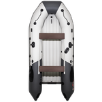 Лодка ПВХ Мастер Лодок Таймень NX3400НДНД Pro "Комби" -