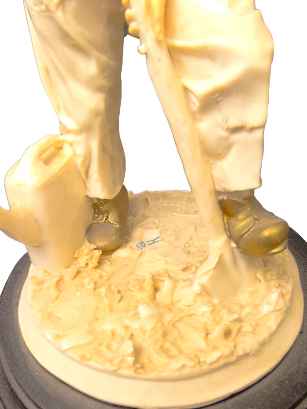 Статуэтка "Маленький садовник" Capodimonte