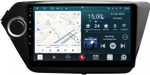Магнитола для KIA Rio 3 2011-2017 (QB) - Redpower 106 Android 10, ТОП процессор, 6Гб+128Гб, CarPlay, SIM-слот