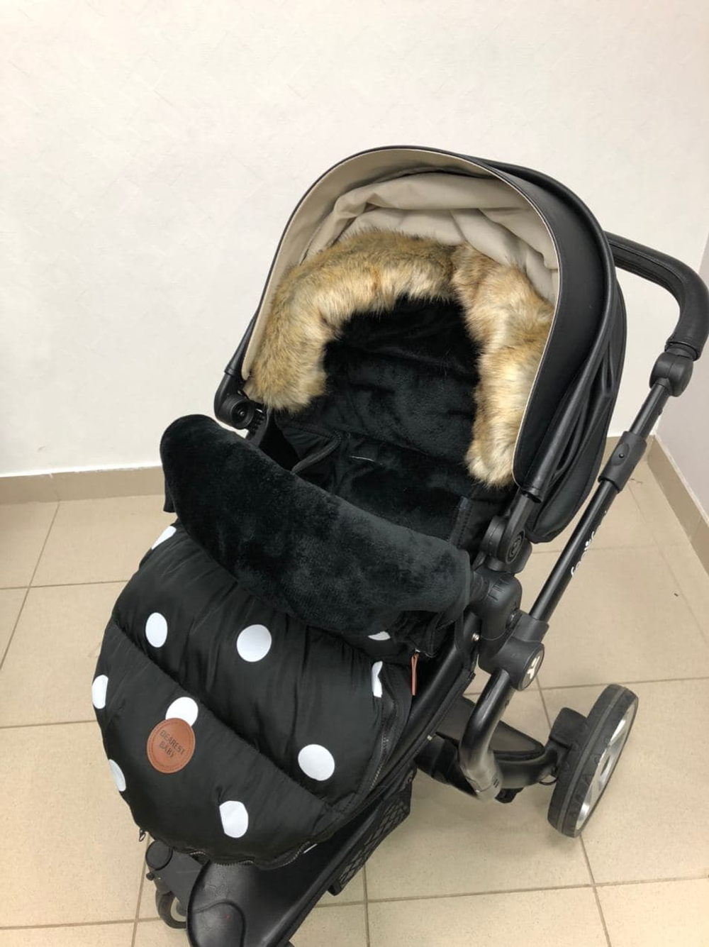 Конверт утеплённый Dearest