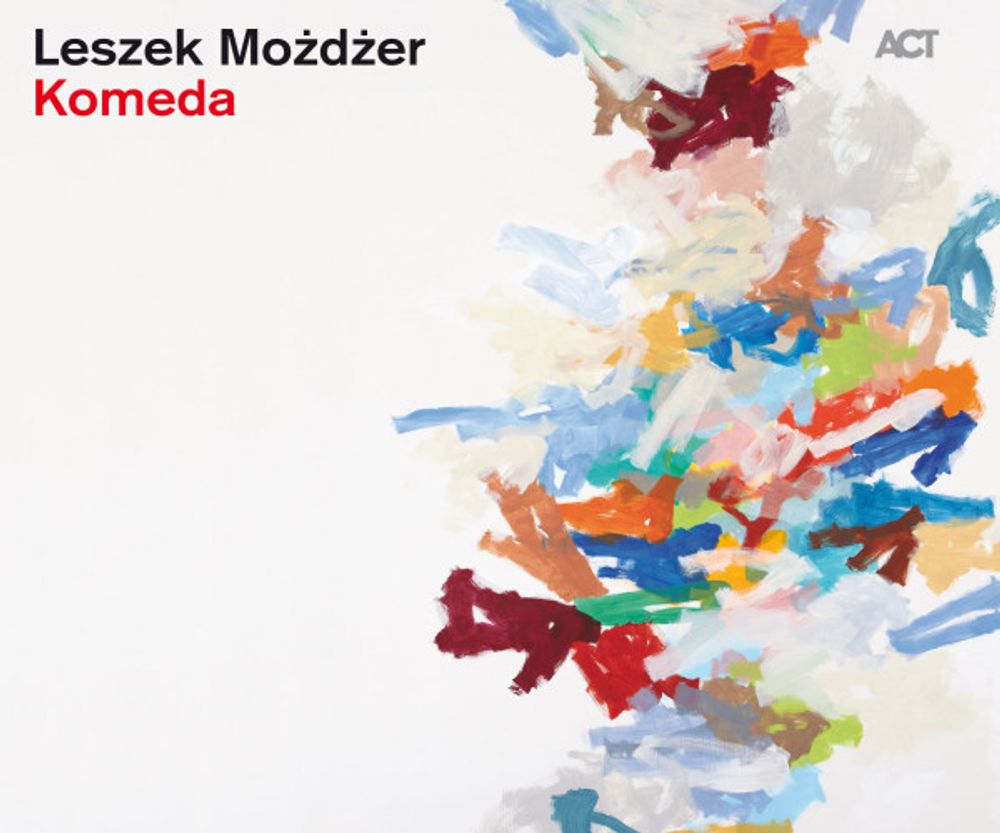 CD: Leszek Możdżer — «Komeda» (2011)