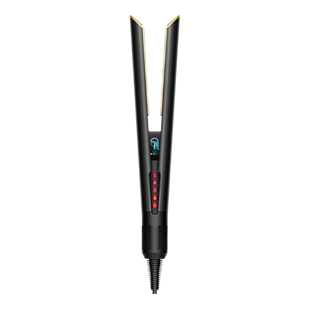 Выпрямитель для волос Dyson Airstrait HT01, Onyx / Gold, EU