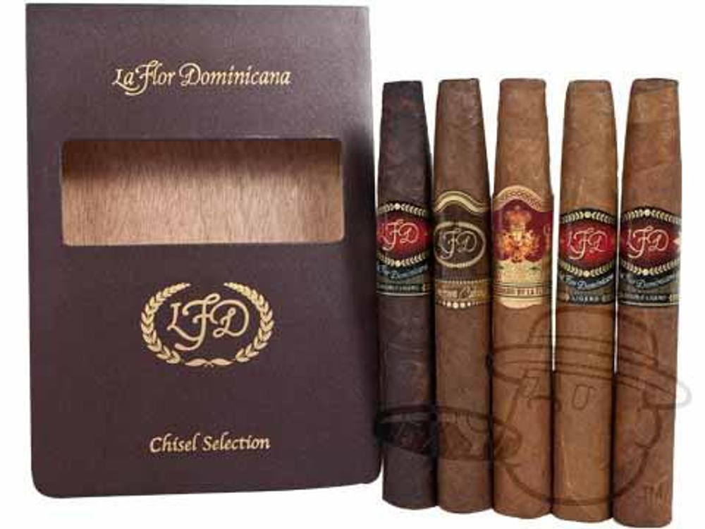 La Flor Dominicana Chisel Selection