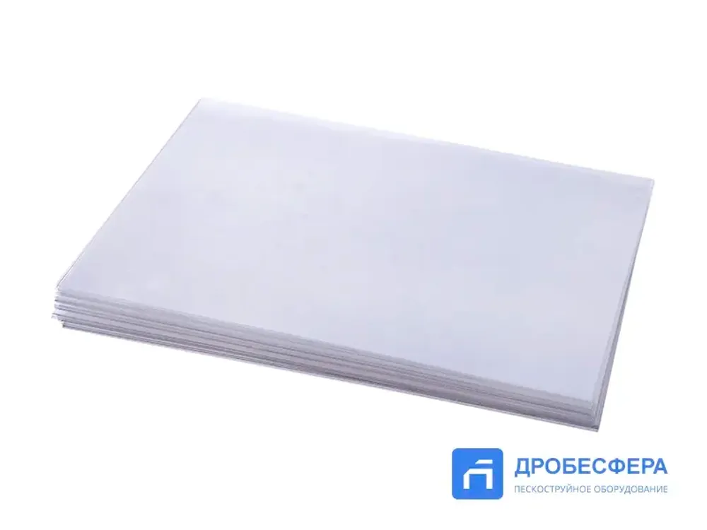 Плёнки для шлема Vector 50 штук 125х180 мм арт. 52023