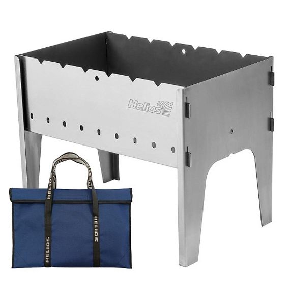 Мангал разборный Тонар (1,5мм, сумка)