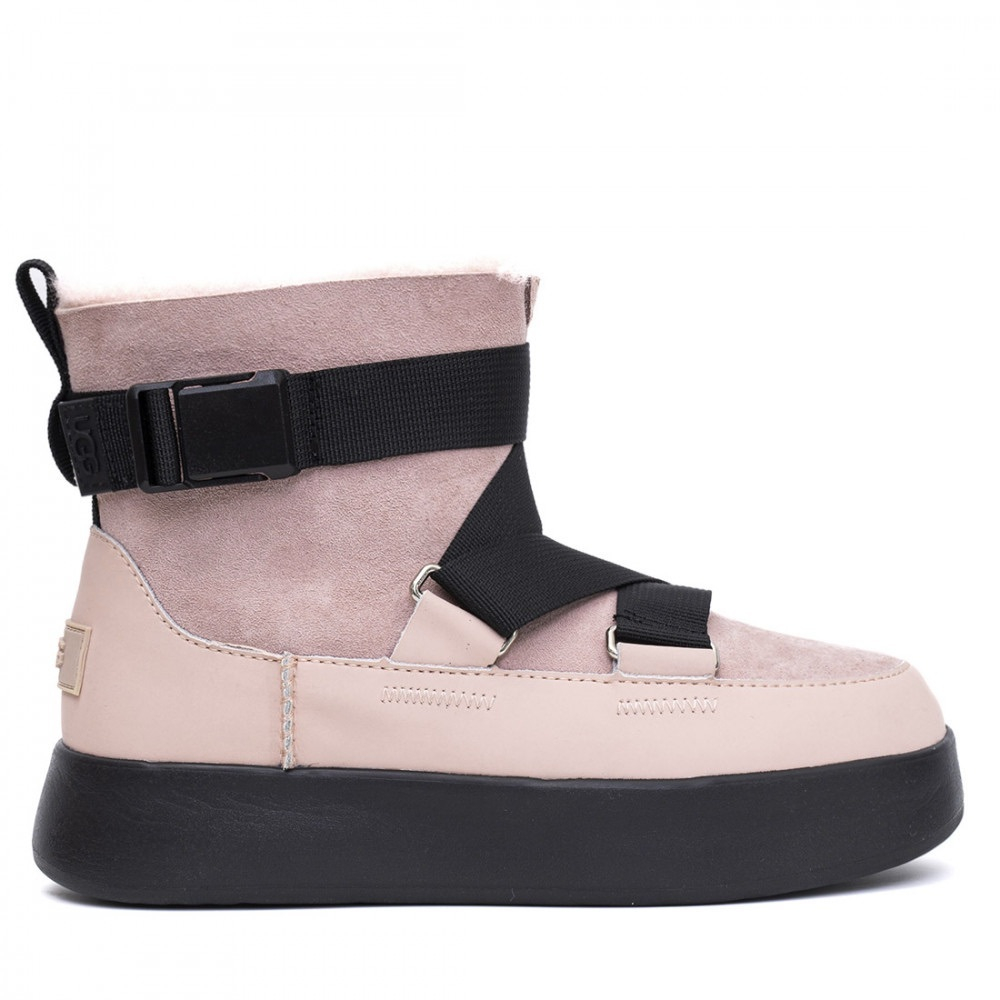 UGG Boom Buckle Boot Pink