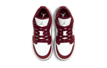 Jordan Air Jordan 1 Low retro Low-top sneakers GS White Red