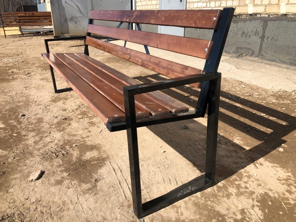 Скамейка "Амели" 2,0 м