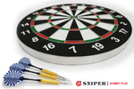 Комплект для игры в дартс SNIPER Summit Play