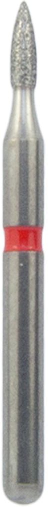 Бор алмазный, тип FG, гр.1 368-010F-FG, NTI, Германия