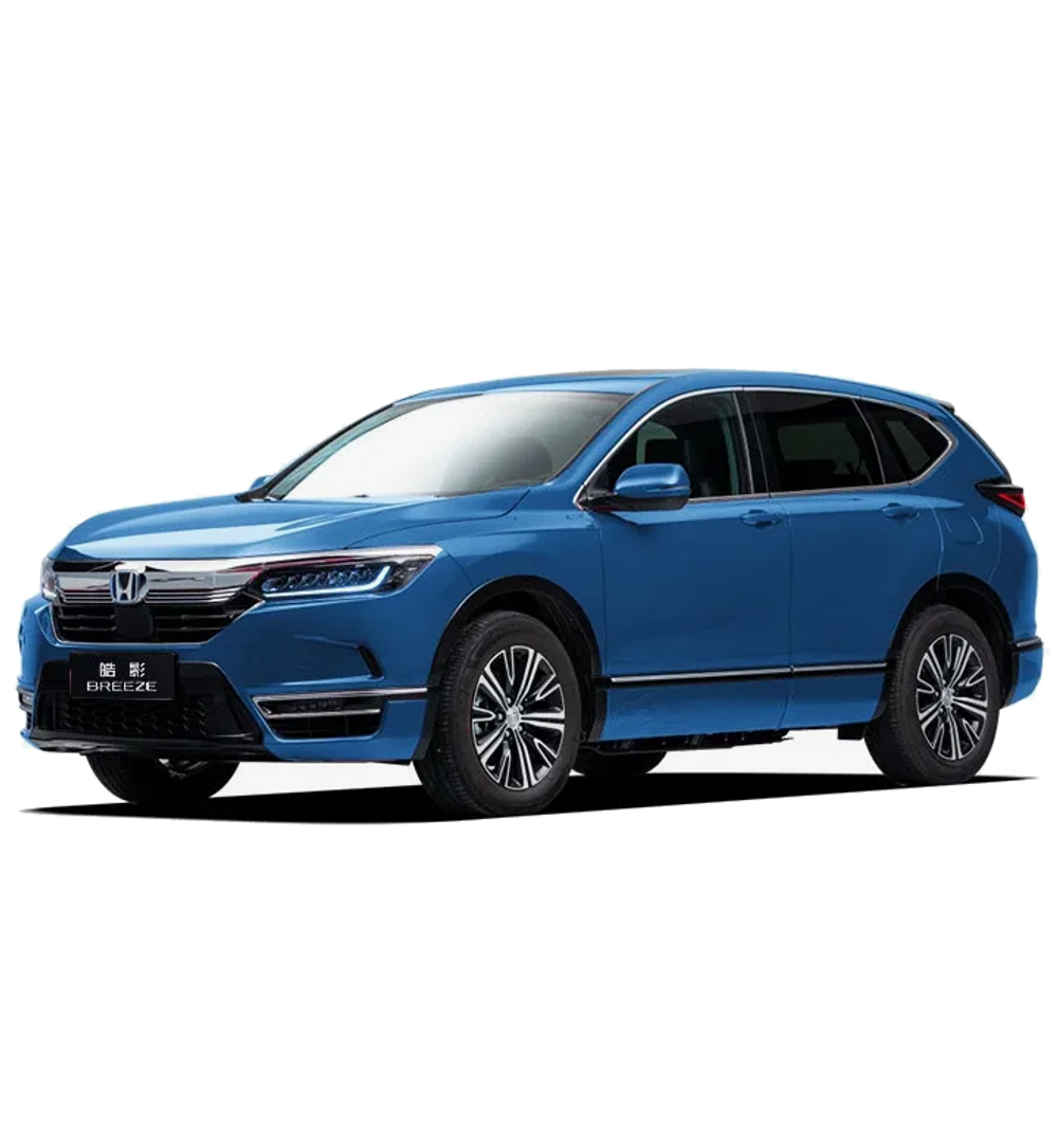 Honda Breeze 1 поколение (10.2019 - 05.2023)
