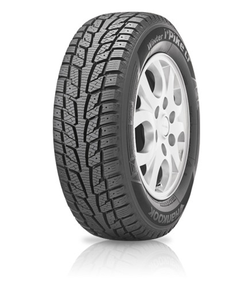 Легкогрузовая шина HANKOOK Winter iPike LT RW09 195/70R15C 104/102R шип