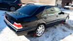 КОВАНЫЕ ДИСКИ ДЛЯ MERCEDES-BENZ S-CLASS W140 1997 МЕРСЕДЕС-БЕНЗ