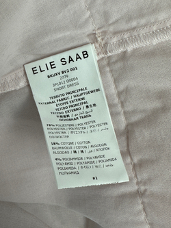 Платье Elie Saab