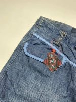 Шорты от MFG Ecko South pole True religion Jnco