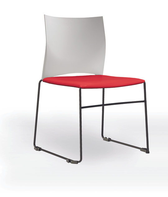 Web стул на полозьях