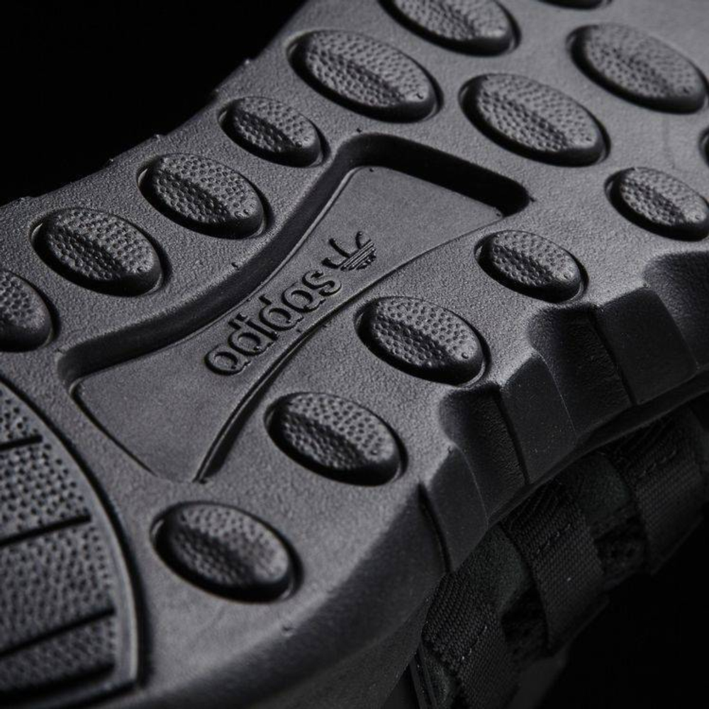 Кроссовки Adidas Originals Eqt Support Adv Core Black Turbo