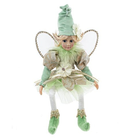 GAEM Игрушка набивная "Эльф", L18 W7 H42 см (полка 20 см.)