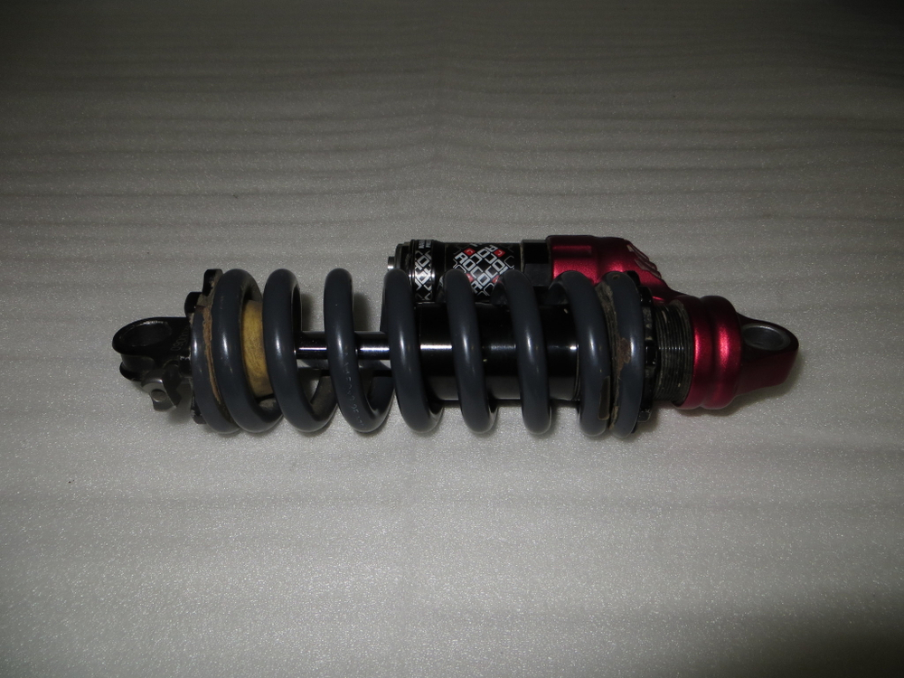 Задний амортизатор Marzocchi Roco R Coil