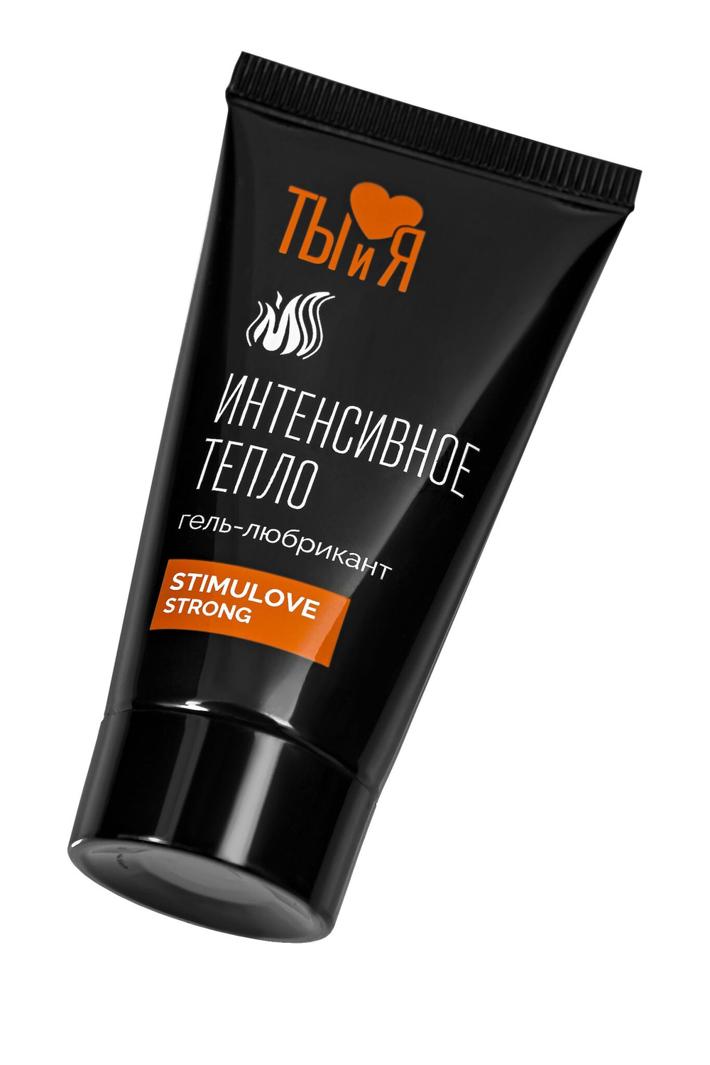 Гель-лубрикант StimuLove strong 25 гр, разогревающий эффект