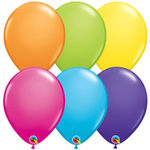 Шар латексный Фэшн 28 см (Ассорти)