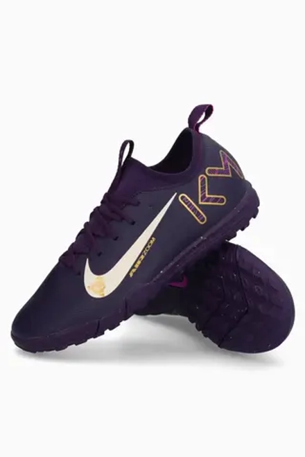 Сороконожки Nike Zoom Mercurial Vapor 16 Academy Mbappe TF Junior - размер 36,5 EU