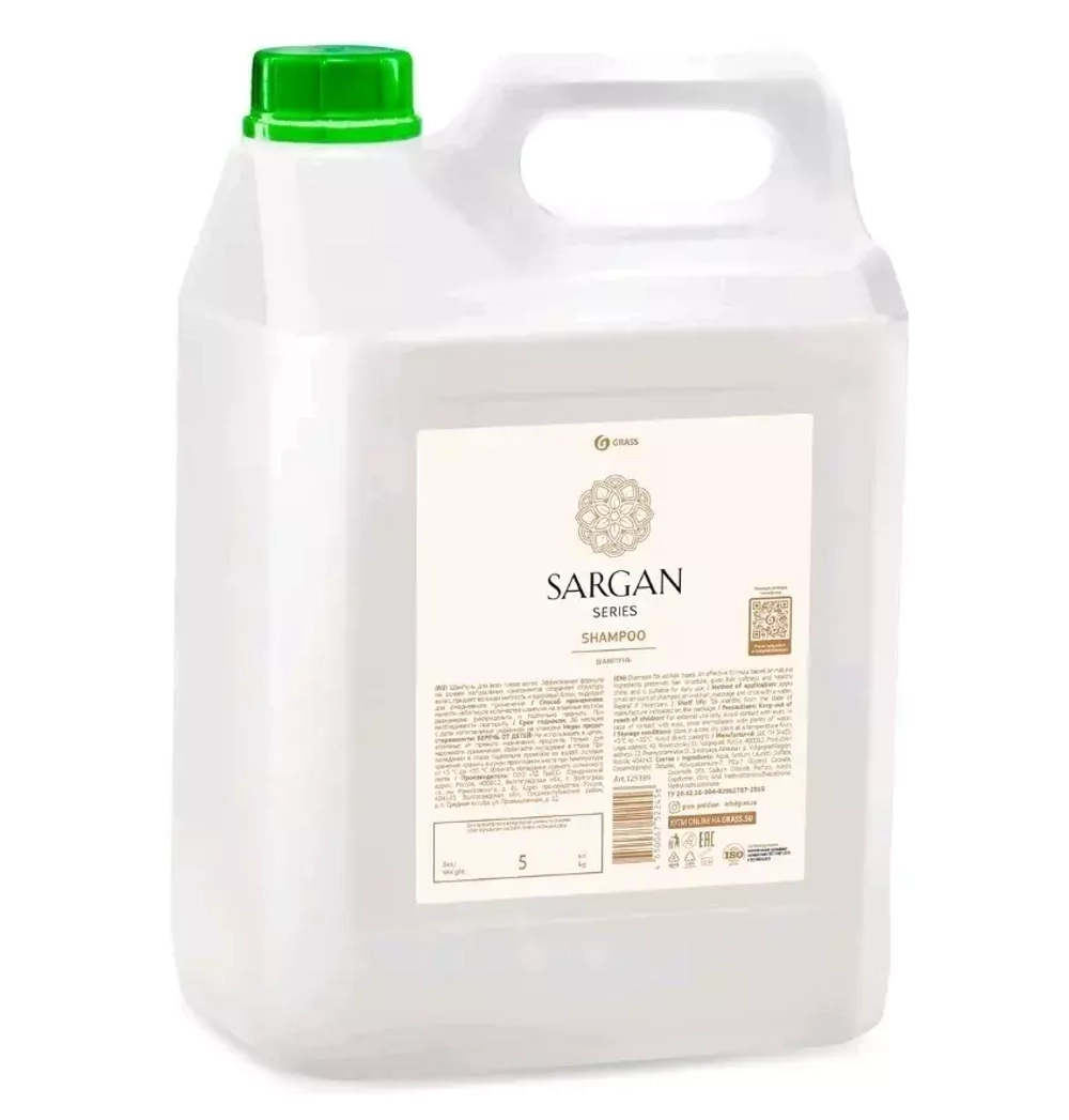 Шампунь для волос GRASS "Sargan" 5л