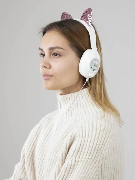 Наушники &quot;Magic&quot;, модель W-02, 25 х 17,5 см
