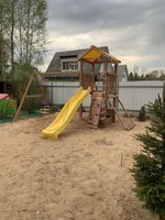 Площадка детская "Король Джулиан"