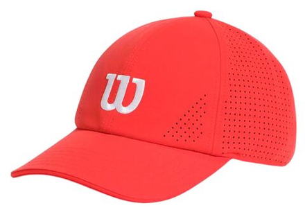 Теннисная кепка Wilson Active Perforated