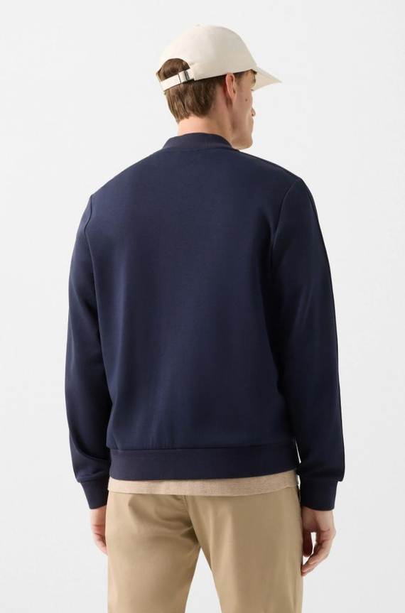 Кардиган BOGNER LENNOX в синем цвете