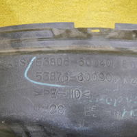 Подкрылок передний левый Land Cruiser Toyota Prado 150 (09-13)