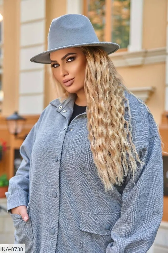 Пиджак KA-8737 Фабрика Моды