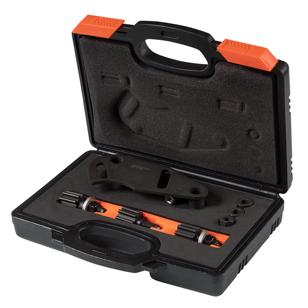 AFFIX (AF10321131C) Набор фиксаторов распредвала, Renault, 13 предметов, кейс