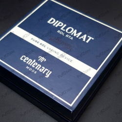 Diplomat RDL RTA by Centenary Mods