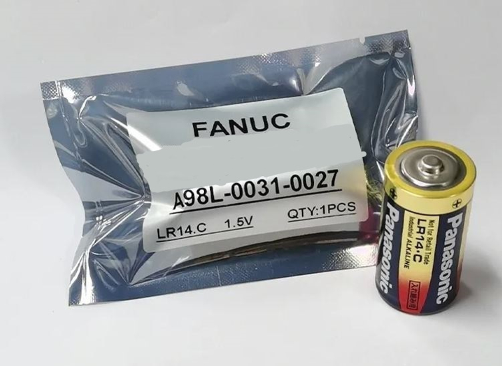 Элемент питания FANUC A98L-0031-0027
