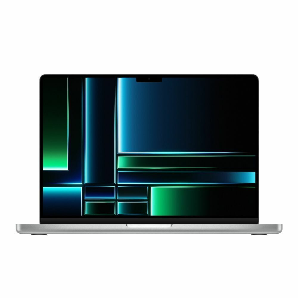 16.2" Ноутбук Apple Macbook Pro Late 2023 (3456x2234, Apple M2 Pro, RAM 16 ГБ, SSD 512 ГБ, Apple graphics 19-core), MNWC3LL/A, серебристый