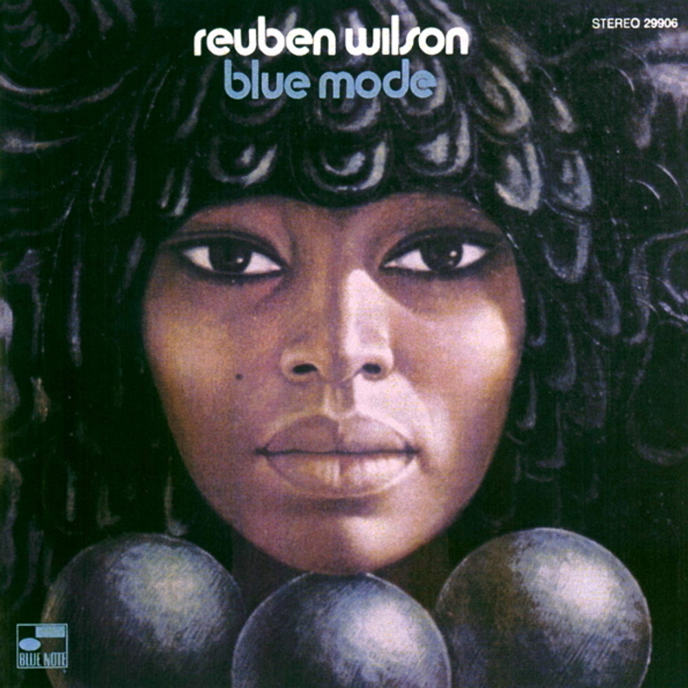 Reuben Wilson / Blue Mode (LP)