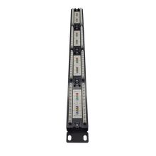 Патч-панель 19&quot;, 1U, 24 порта ST-PP24-01