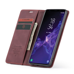 Чехол-книжка CaseMe Matte Samsung Galaxy S9+
