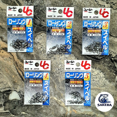 Вертлюг UG Swivel R-101