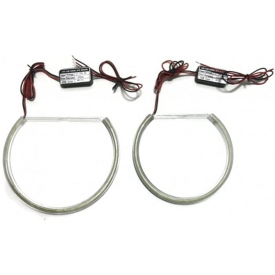 Ангельские глазки LED COB БМВ E46