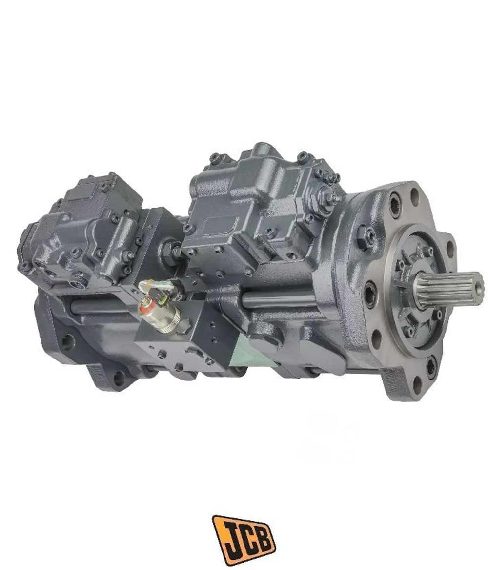 Гидронасос JCB 215/11278, 20/925770, 20/925309, 215-11278, 20-925770, 20-925309, 21511278, 20925770, 20925309