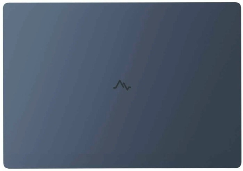 Ноутбук  Maibenben M657 16 ", Ryzen 7, 16 Гб RAM, 512 Гб SSD, Radeon Vega, Синий