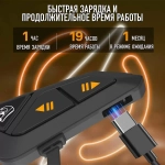мотогарнитура FREEDCONN FG Black